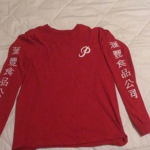 Primitive siracha long sleeve shirt